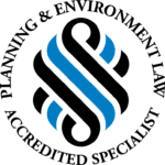 Planning and Environmental Law Logo