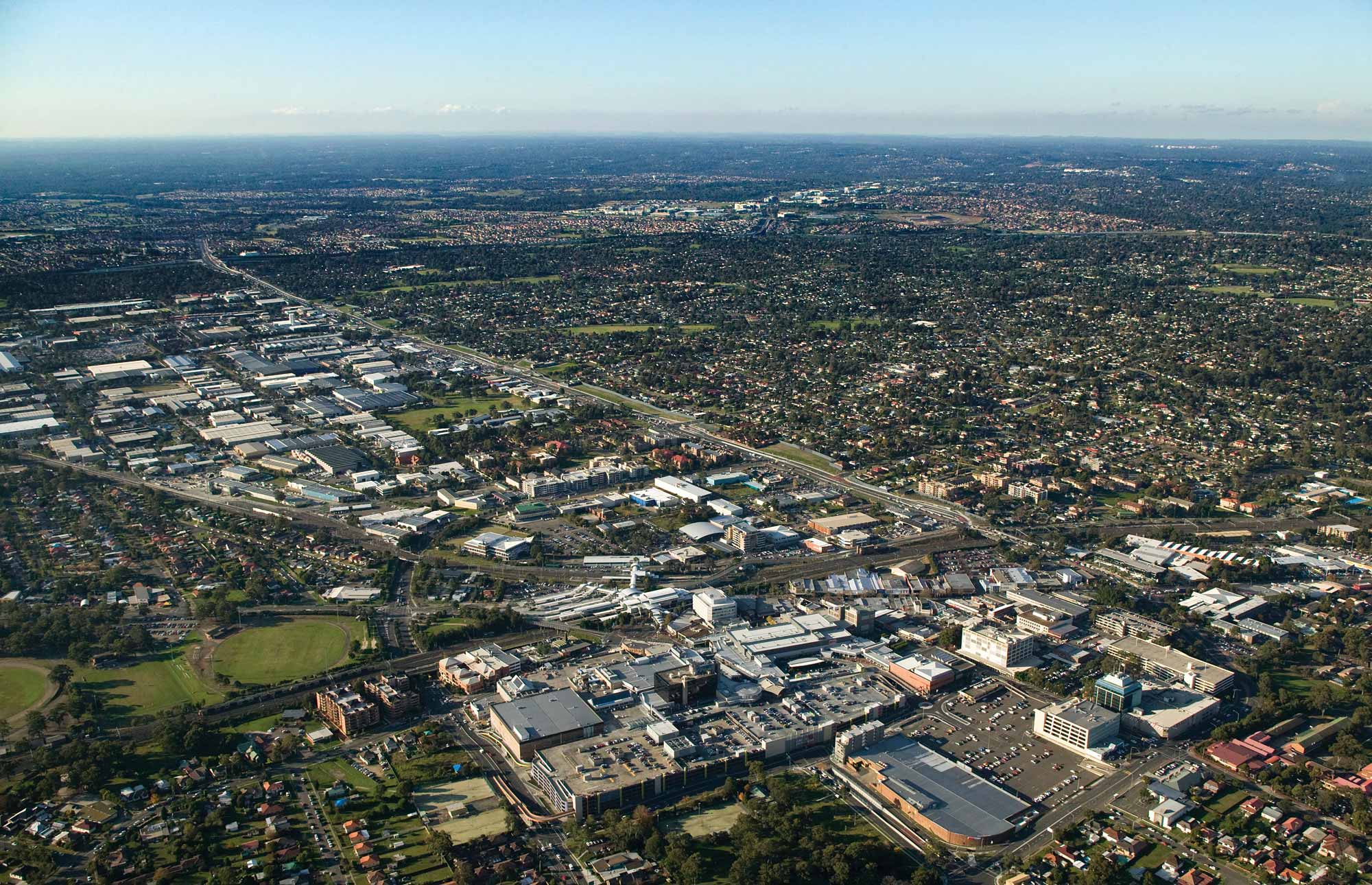 Blacktown Health & Education Precinct project