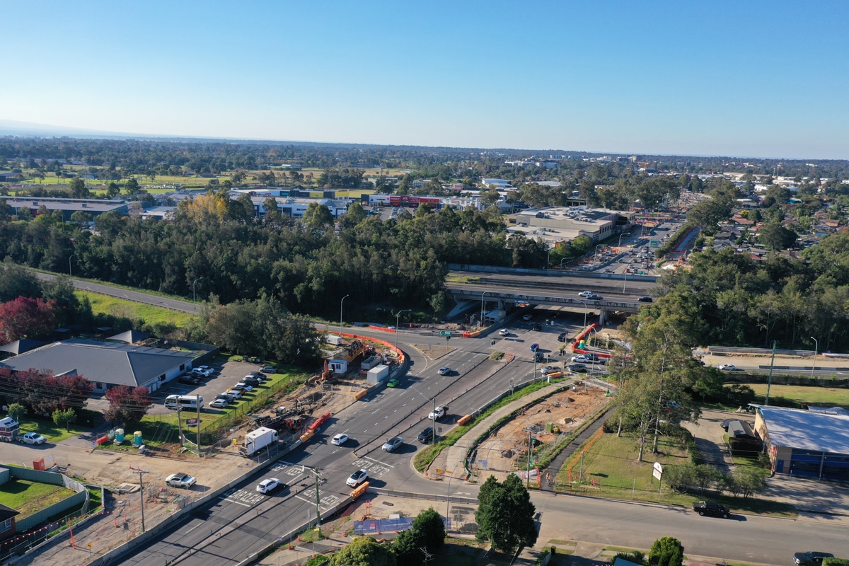 M4 | M5 M4 and M5 Tunnel Connection