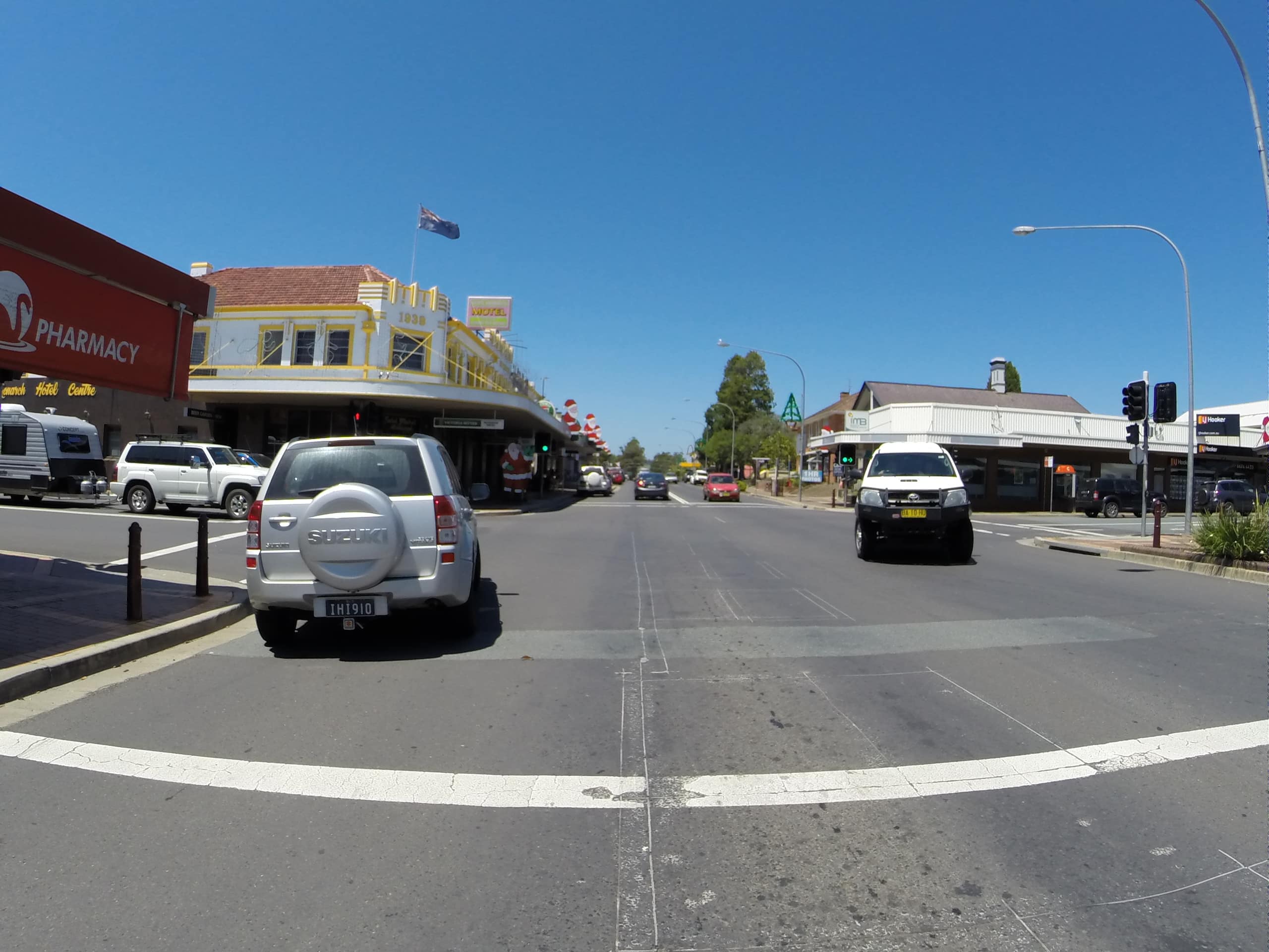 Moruya Bypass Government Project