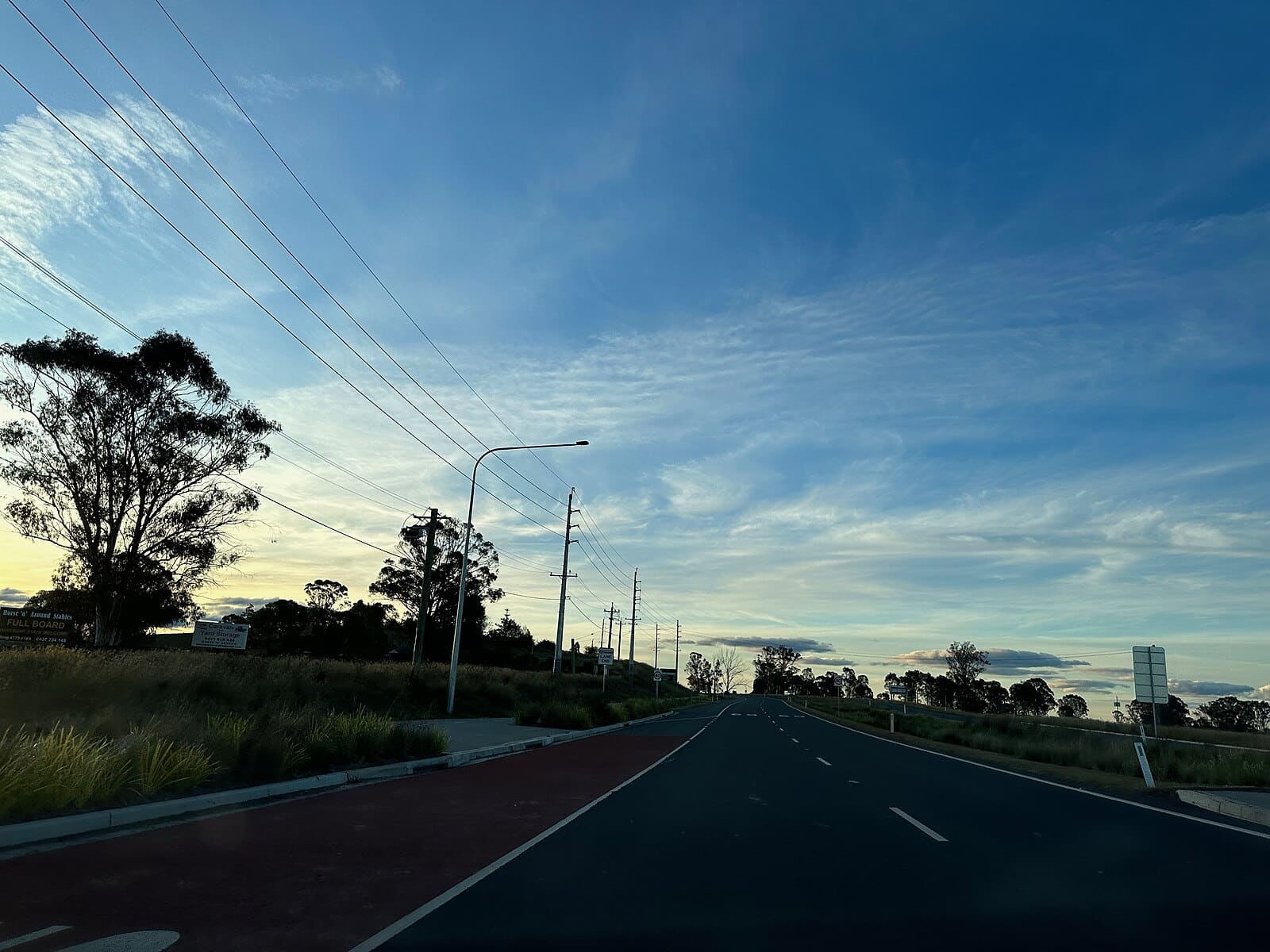 Mulgoa Road Upgrade project