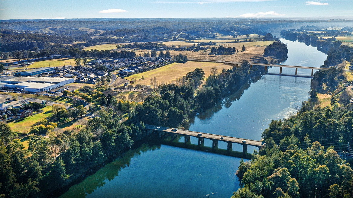 default Richmond Bridges to be upgraded
