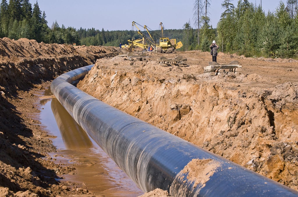 Santos Hunter Gas Pipeline Project