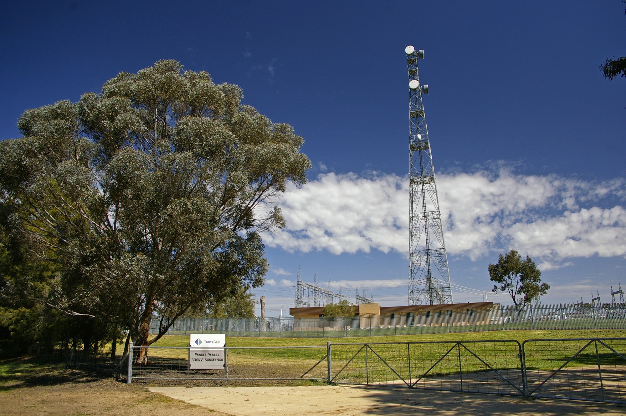 Transgrid Project