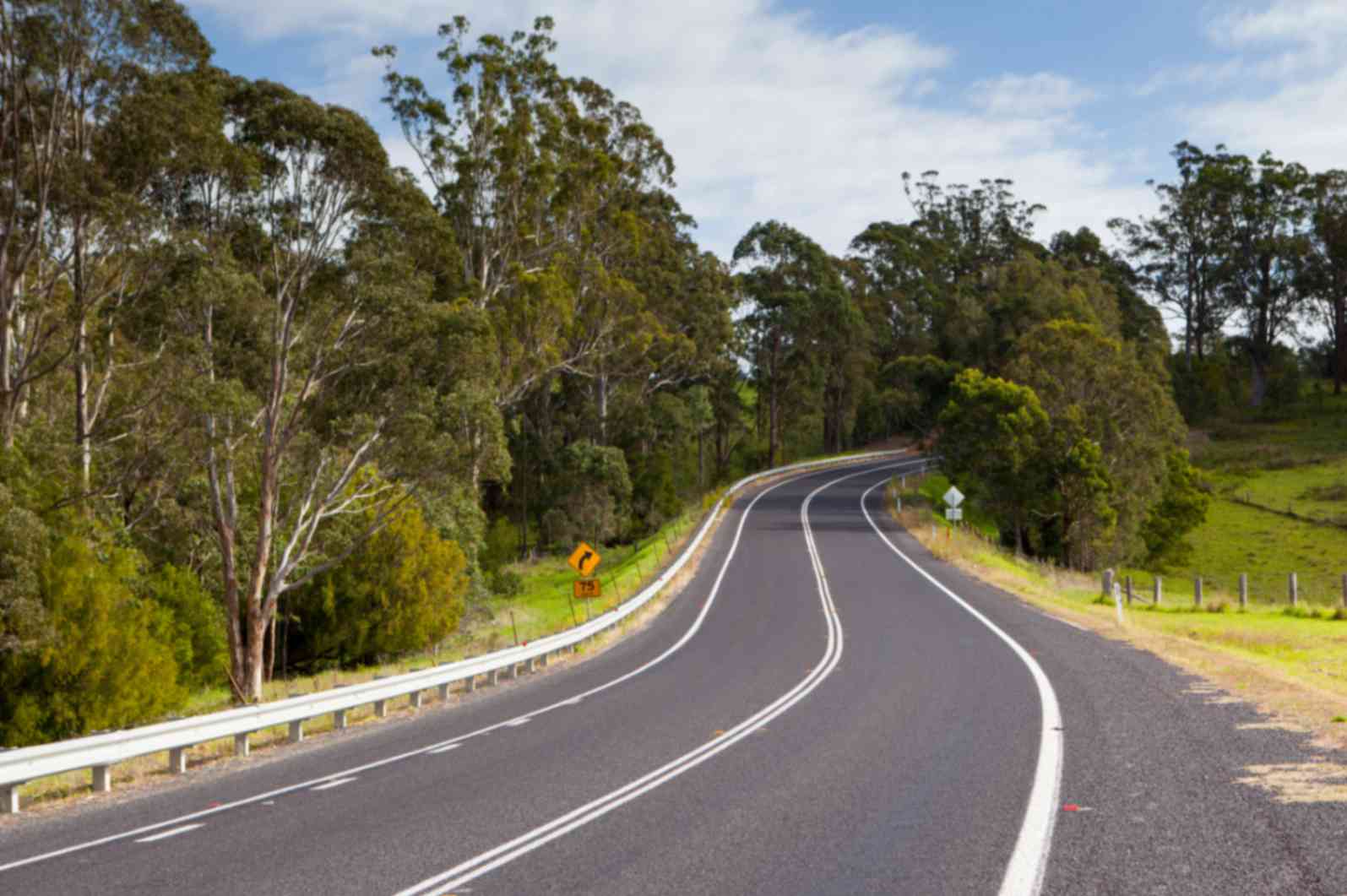 Upgrade to the princes highway NSW