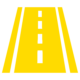 1 Road icon