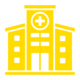 5 Icon of a hospital