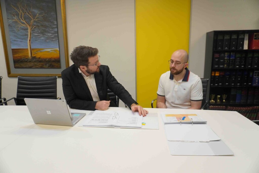 Hones Lawyers Consultation