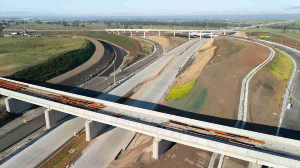 M12 Motorway - Luddenham, Bringelly, Badgerys Creek, Austral, Kemps Creek