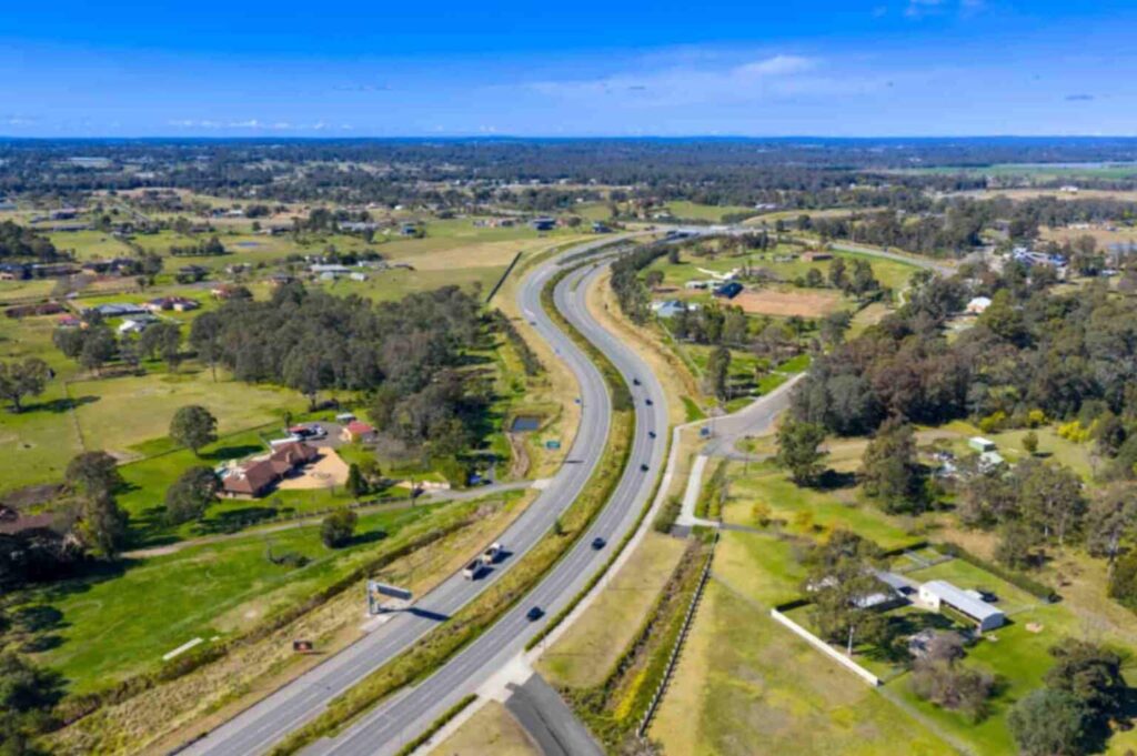 Bringelly Road Upgrade