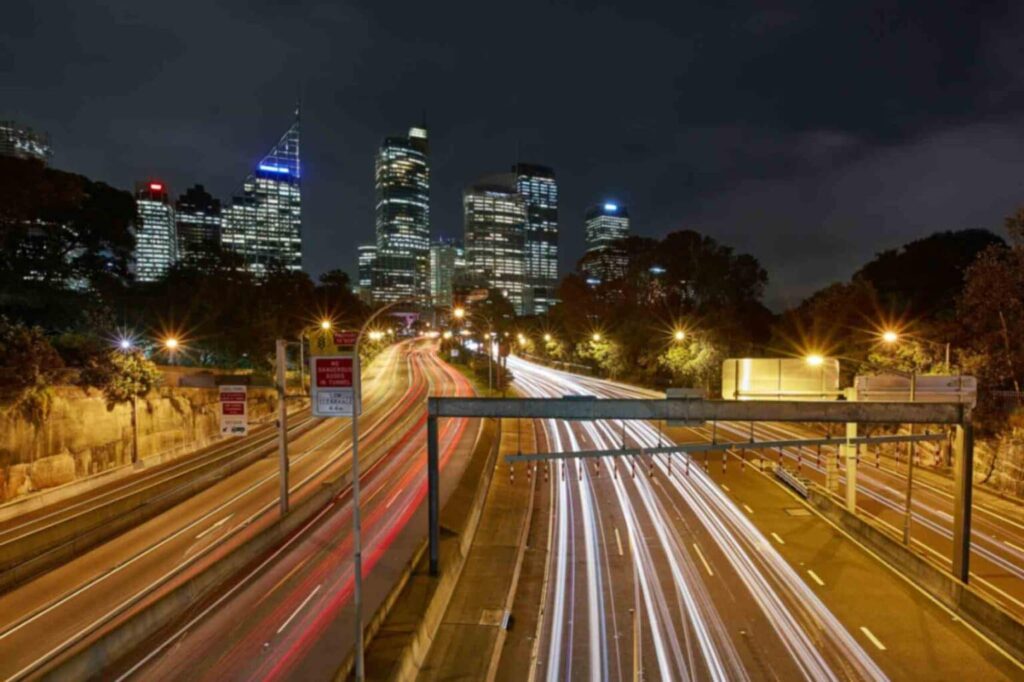 Western Bypass Sydney CBD