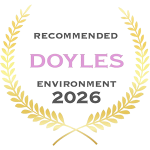 Recommended Doyles Environment 2026