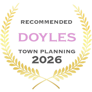 Recommended Doyles Town Planning 2026